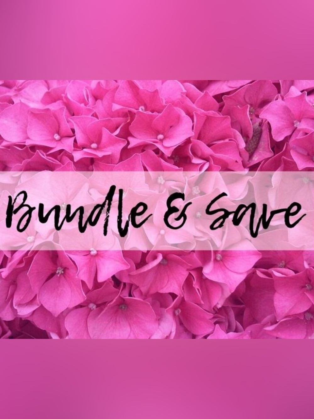 Bundle & Save